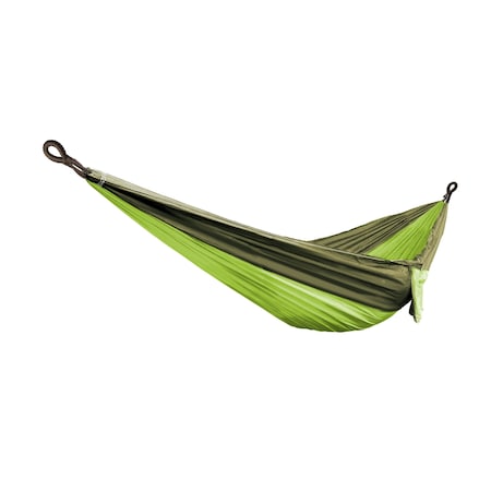 Snow Joe Bliss Hammocks Hammock in a Bag w Adjustable Tree Straps BH-406XLS-FG